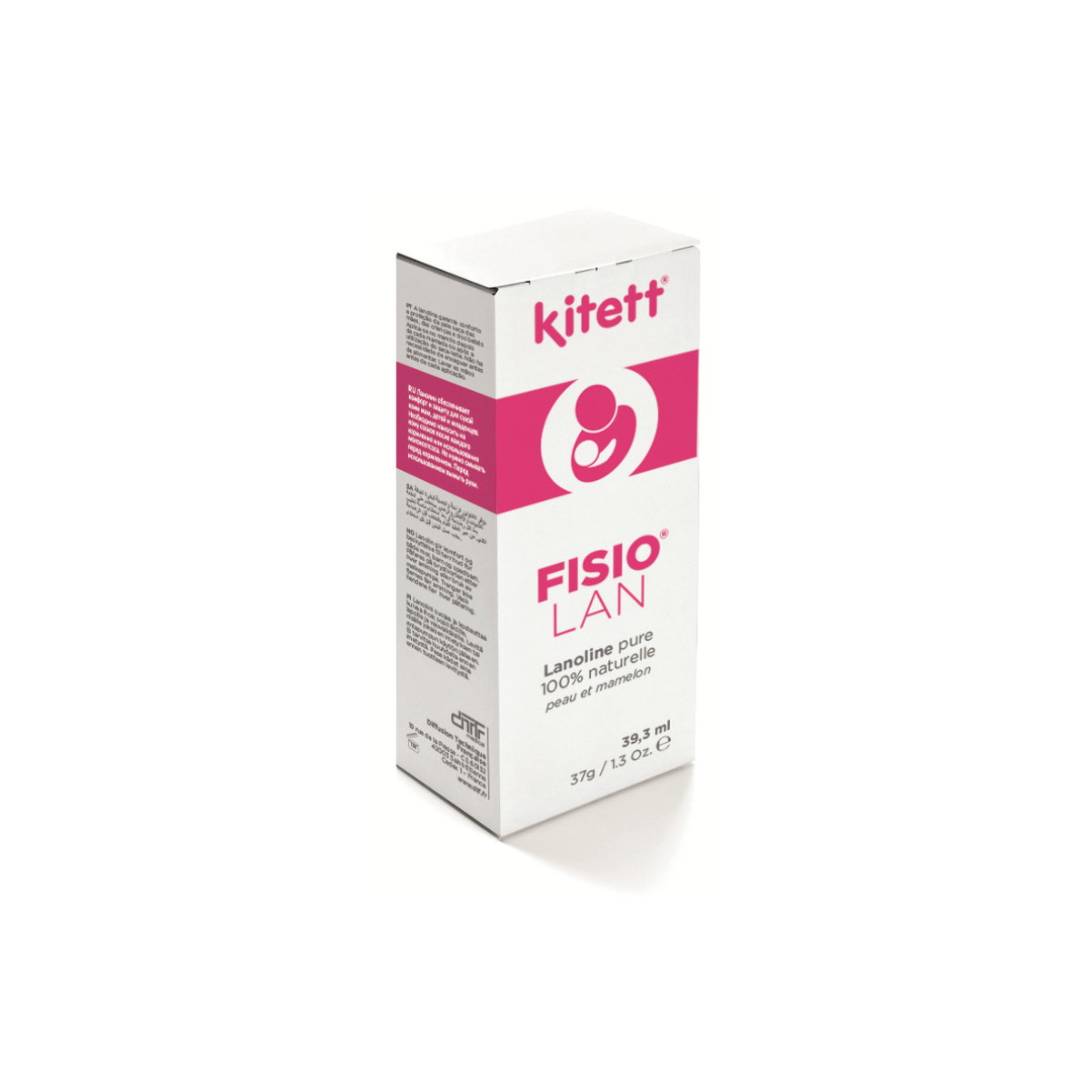 Lanoline : FISIO®LAN - DTF medical