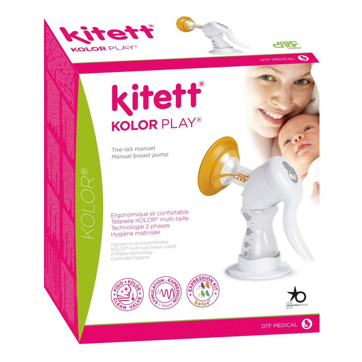 Kit allaitement - Kitett