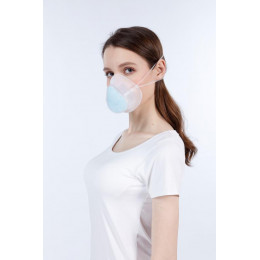 Masque de protection respiratoire réutilisable S9