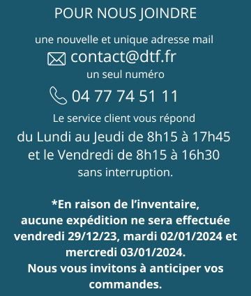 Contactez-nous