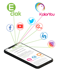 Social media at DTF medical