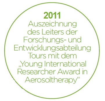 DTF - Auszeichnung Aerodrug