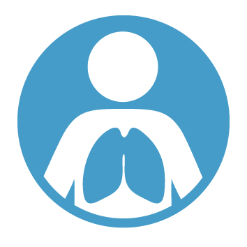 DTF - Aerosoltherapy universe DTF - Aerosoltherapy pictogram