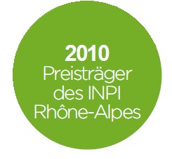 DTF - Preisträger des INPI Rhône-Alpes