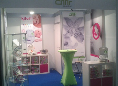 DTF - Stand Expopharm