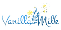 Logo Vanilla Milk